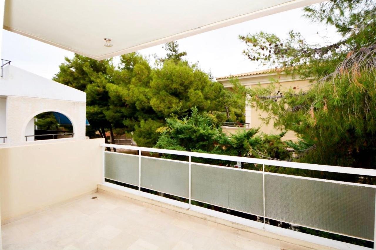 Villasonboard Vouliagmeni Penthouse Veranda Sea-View & Beach Athen Eksteriør bilde