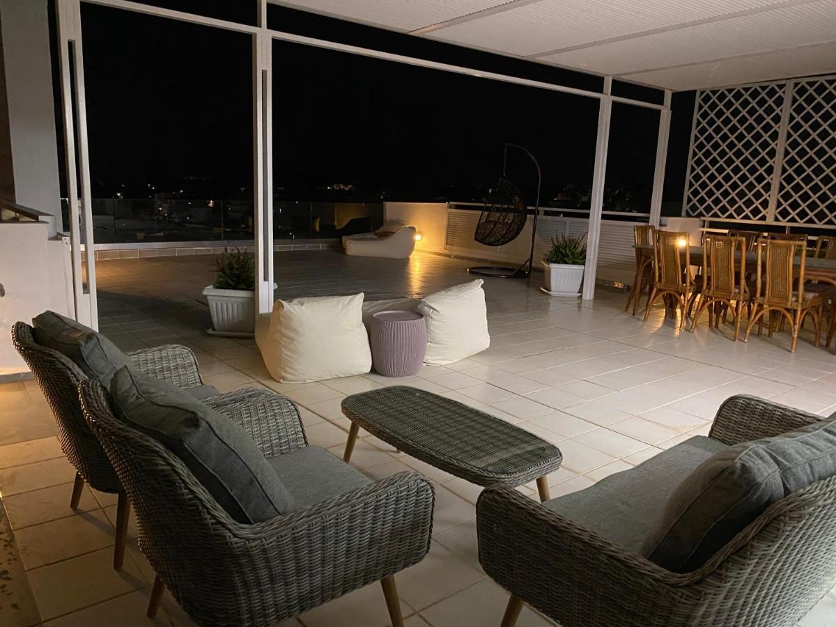 Villasonboard Vouliagmeni Penthouse Veranda Sea-View & Beach Athen Eksteriør bilde